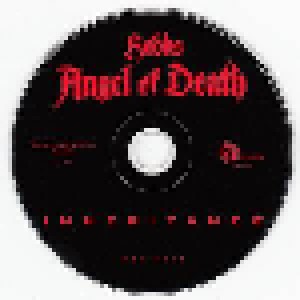 Hobbs' Angel Of Death: Inheritance (CD) - Bild 4