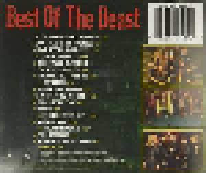 Iron Maiden: Best Of The Beast (CD) - Bild 2