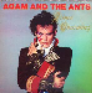 Adam & The Ants: Prince Charming - Cover