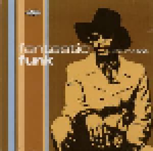 Cover - George Campbell & Kools Five: Fantastic Funk - Volume One