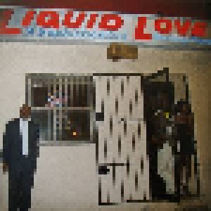 Cover - Experimental Tropic Blues Band, The: Liquid Love