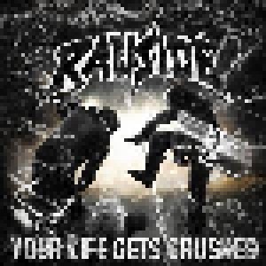Rawside: Your Life Gets Crushed (LP) - Bild 1