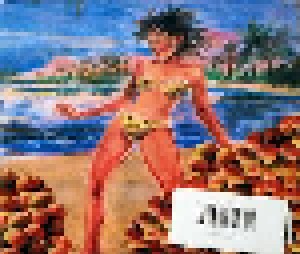 Rajah & Michell: Swaying Beneath The Mangos (Single-CD) - Bild 2