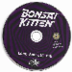 Bonsai Kitten: Love And Let Die (CD) - Bild 3