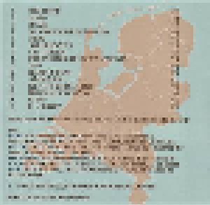 David Munyon: In The Netherlands '96 - Official Bootleg Collection Vol. IV (CD) - Bild 2