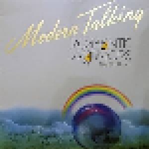 Modern Talking: Romantic Warriors (LP) - Bild 2