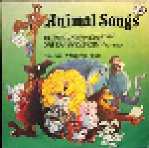 Cover - Terrytowne Players, The: Animal Songs