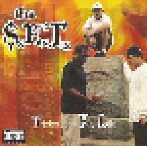 Tha S.E.T.: Trickeration Foe Life (CD) - Bild 1
