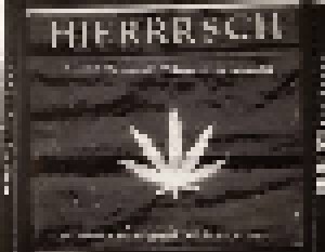 Hierrrsch: Marihuana (Mini-CD / EP) - Bild 2