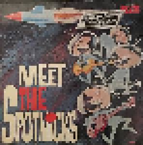The Spotnicks: Meet The Spotnicks (LP) - Bild 1