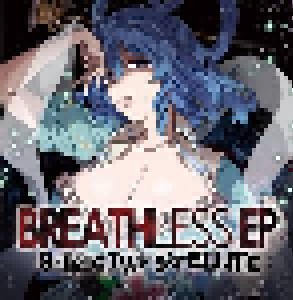 Cover - Shinigiwa Satellite: Breathless EP