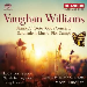 Ralph Vaughan Williams: Piano Concerto • Oboe Concerto • Serenade To Music • Flos Campi (2018)