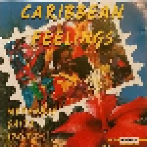 Cover - Camino De Lobo: Caribbean Feelings
