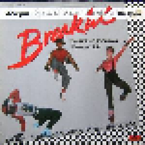 Ollie & Jerry: Breakin'...There's No Stopping Us (12") - Bild 1