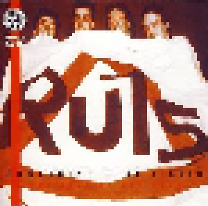 Cover - Ruts, The: Something That I Said - The Best Of The Ruts