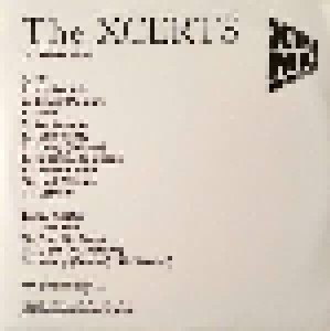 Cover - Xcerts, The: Scatterbrain