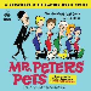 Nicholas Carras: Mr. Peters' Pets (LP) - Bild 1