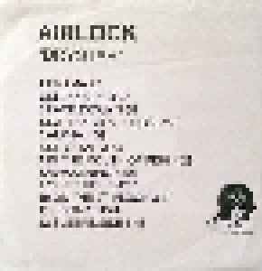 Airlock: Drystar (Promo-CD) - Bild 1