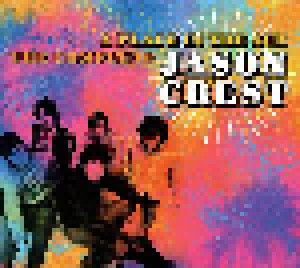 Cover - Jason Crest: Place In The Sun: The Complete Jason Crest, A