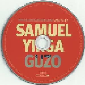 Samuel Yirga: Guzo (CD) - Bild 3