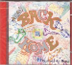 Kurt Bong / Hr Big Band: Back Home (CD) - Bild 1