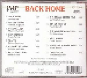Kurt Bong / Hr Big Band: Back Home (CD) - Bild 2
