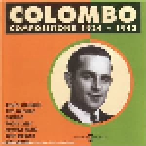 Cover - Tony Murena: Colombo ‎– Compositions 1924-1942