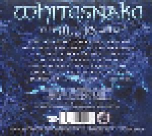 Whitesnake: The Blues Album (CD) - Bild 3