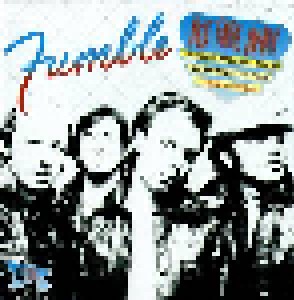 Cover - Fumble: Not Fade Away: The Complete Recordings 1964-1982