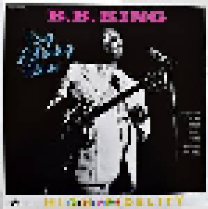 B.B. King: Easy Listening Blues (LP) - Bild 1