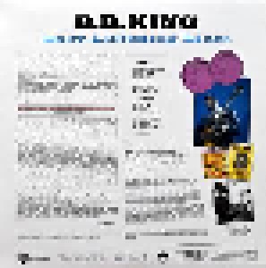 B.B. King: Easy Listening Blues (LP) - Bild 2
