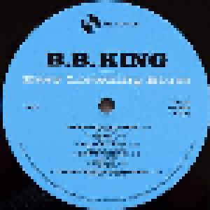 B.B. King: Easy Listening Blues (LP) - Bild 4