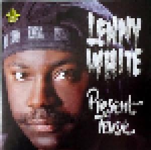 Lenny White: Present Tense (CD) - Bild 1