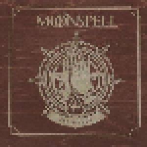 Moonspell: Hermitage (CD + 7") - Bild 1