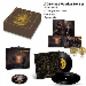 Moonspell: Hermitage (CD + 7") - Bild 2