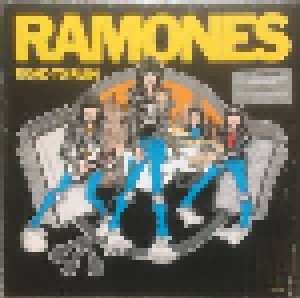 Ramones: Road To Ruin (LP) - Bild 1