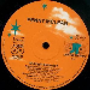 Penny McLean: Midnight Explosion (LP) - Bild 3