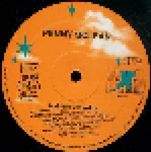 Penny McLean: Midnight Explosion (LP) - Bild 4
