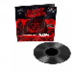 Bloody Hammers: Songs Of Unspeakable... Terror (LP) - Bild 2