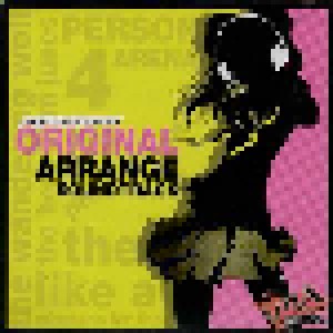 Cover - Toshiki Konishi, Atsushi Kitajoh: Persona 4 Arena Original Arrange Soundtrack