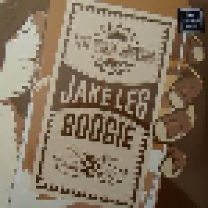 Five Horse Johnson: Jake Leg Boogie (LP) - Bild 2