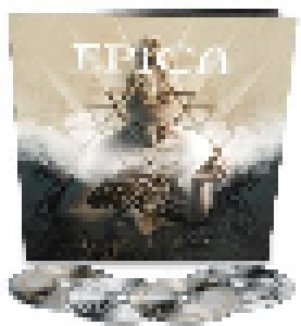 Epica: Omega (2-PIC-LP + 4-CD) - Bild 4