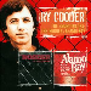 Cover - Ry Cooder: Soundtracks: The Border / Alamo Bay, The