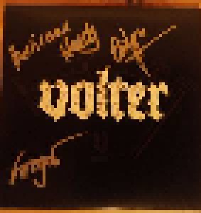Volter: Volter (Mini-CD / EP) - Bild 1