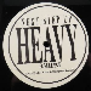 Next Step Up: Heavy (LP) - Bild 3