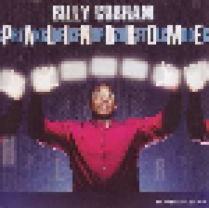 Billy Cobham: Palindrome (Promo-CD) - Bild 1