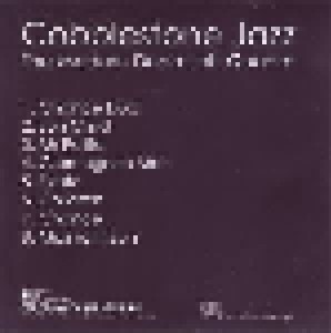 Cobblestone Jazz: The Modern Deep Left Quartet (Promo-CD) - Bild 1