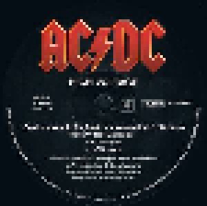 AC/DC: High Voltage (LP) - Bild 3