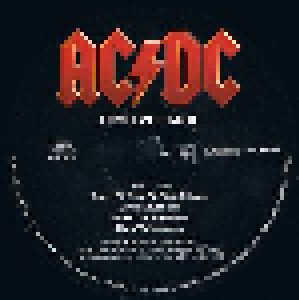 AC/DC: High Voltage (LP) - Bild 4