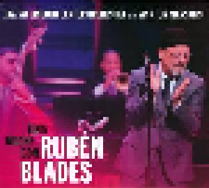 Jazz At Lincoln Center Orchestra With Wynton Marsalis: Una Noche Con Rubén Blades (CD) - Bild 1